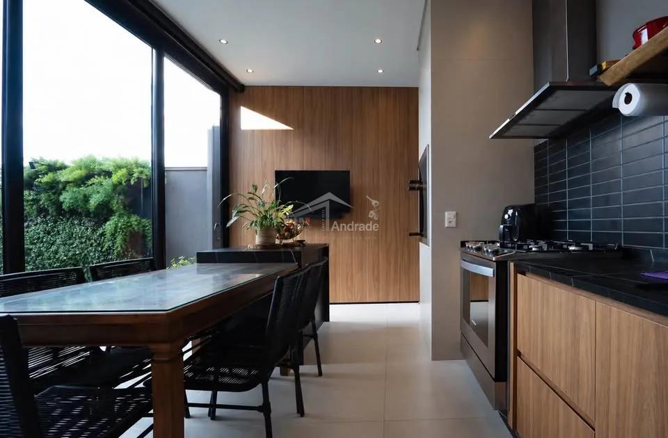 Casa &agrave; venda no condominio Aquarela dos Poemas  Sinop - 