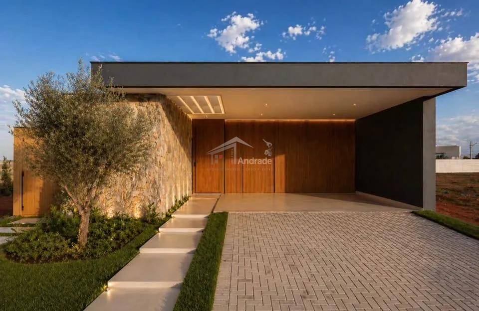 Casa &agrave; venda no condominio Aquarela dos Poemas  Sinop - 