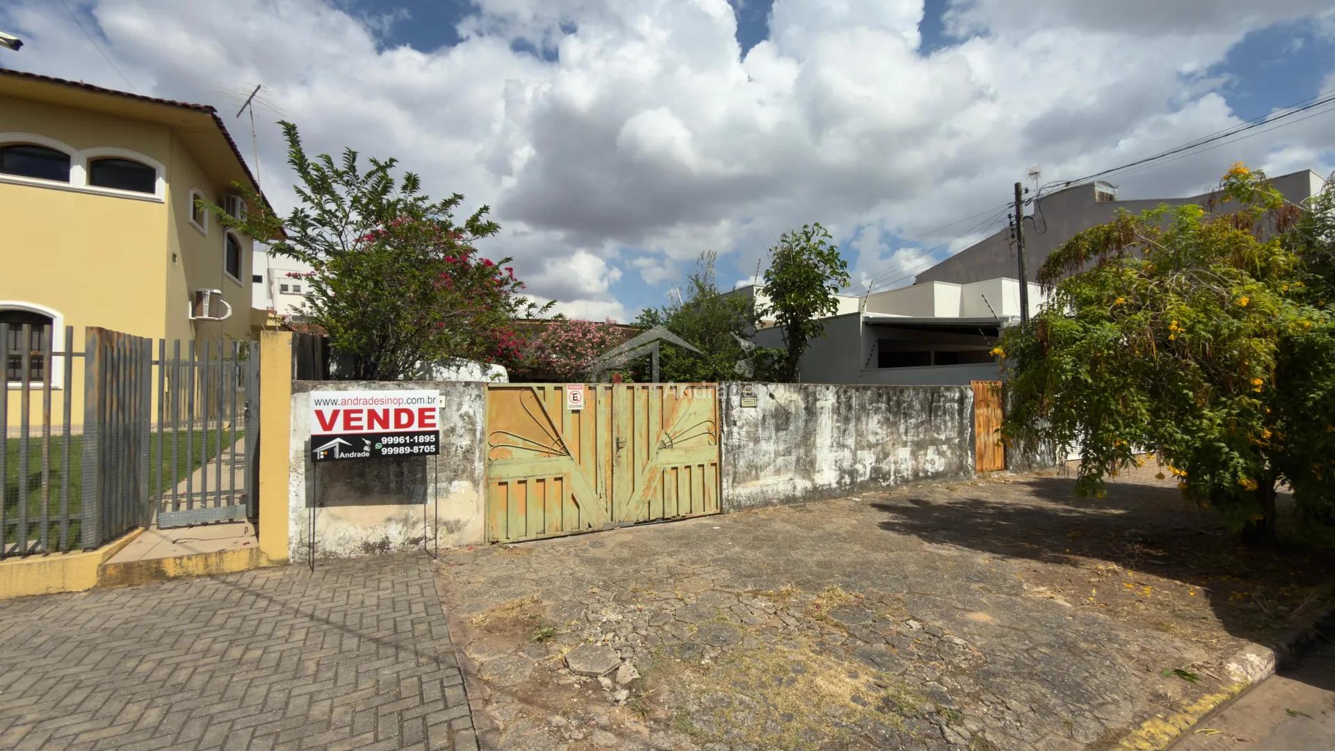 Terreno &aacute; venda no Centro de Sinop  Sinop - 
