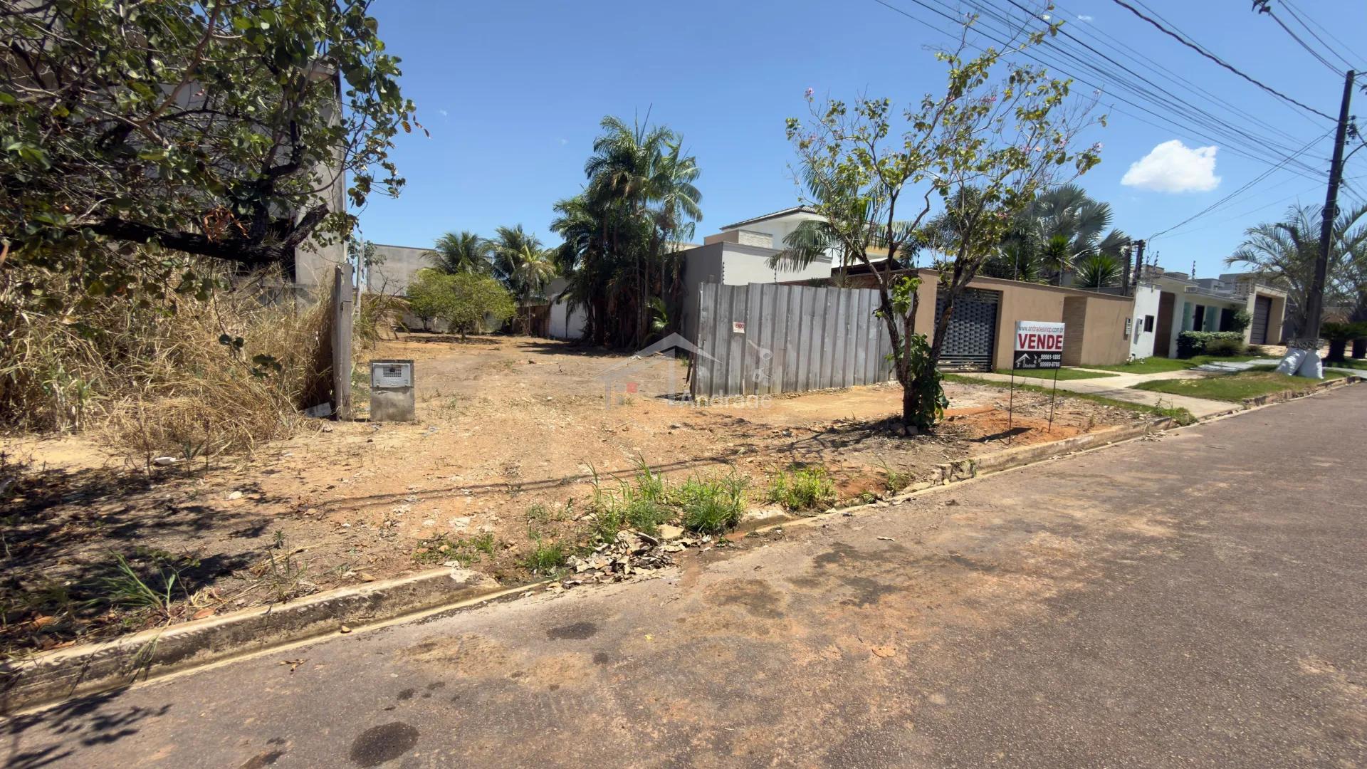 Terreno &aacute; venda no Jardim Belo Horizonte  Sinop - 