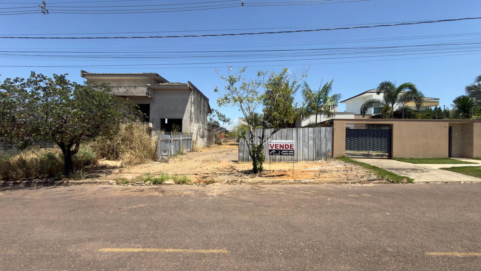 Terreno &aacute; venda no Jardim Belo Horizonte  Sinop - 