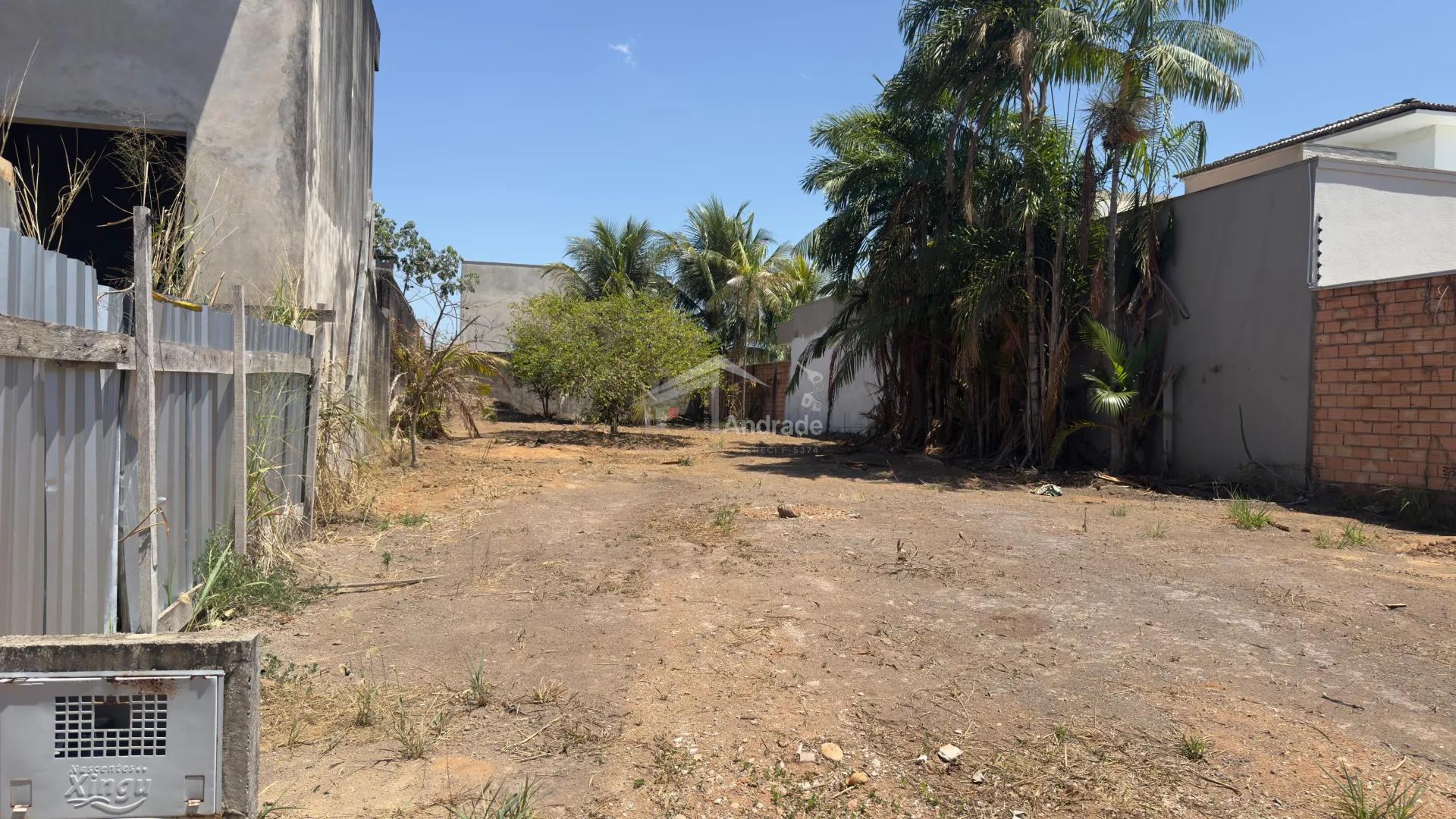 Terreno &aacute; venda no Jardim Belo Horizonte  Sinop - 