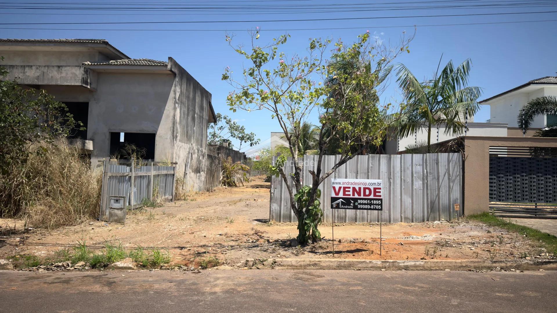 Terreno &aacute; venda no Jardim Belo Horizonte  Sinop - 
