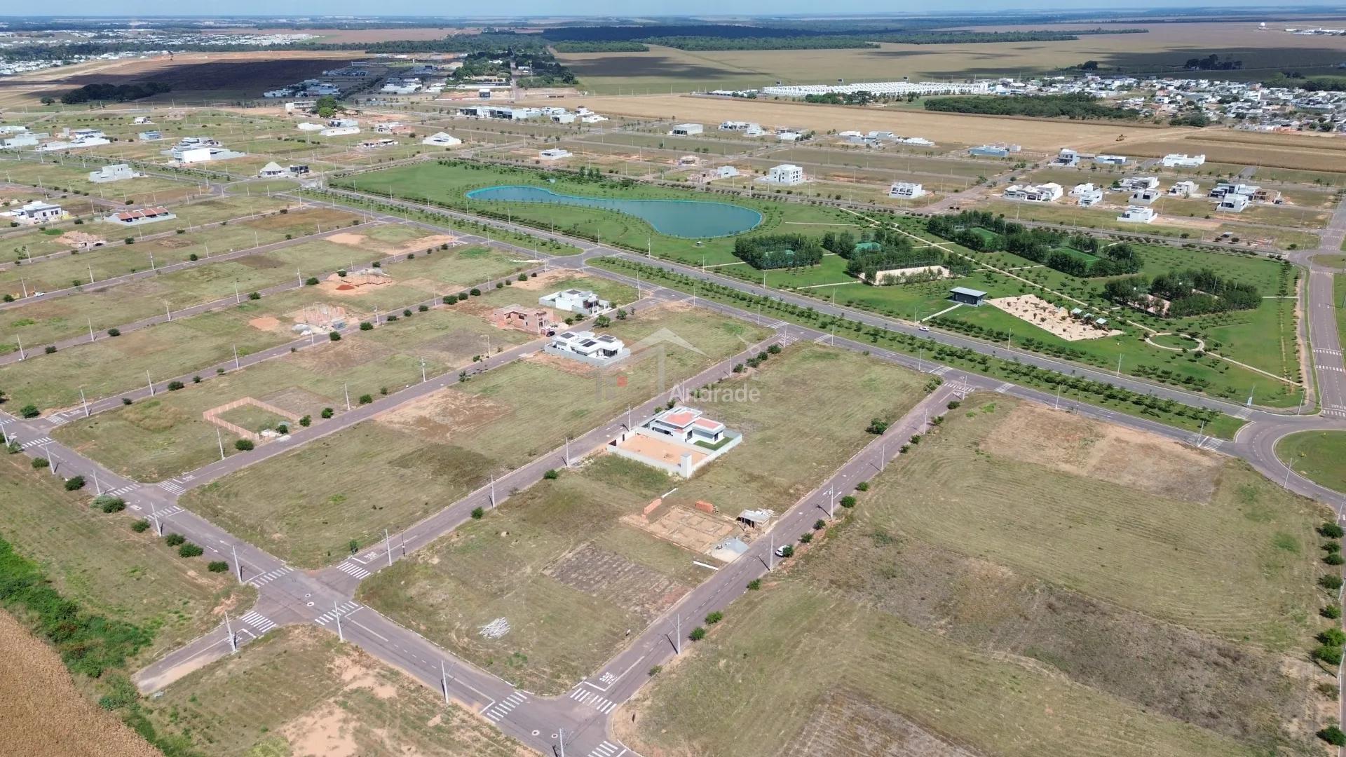 Terreno &agrave; Venda no Residencial Parque do Lago  Sinop - 