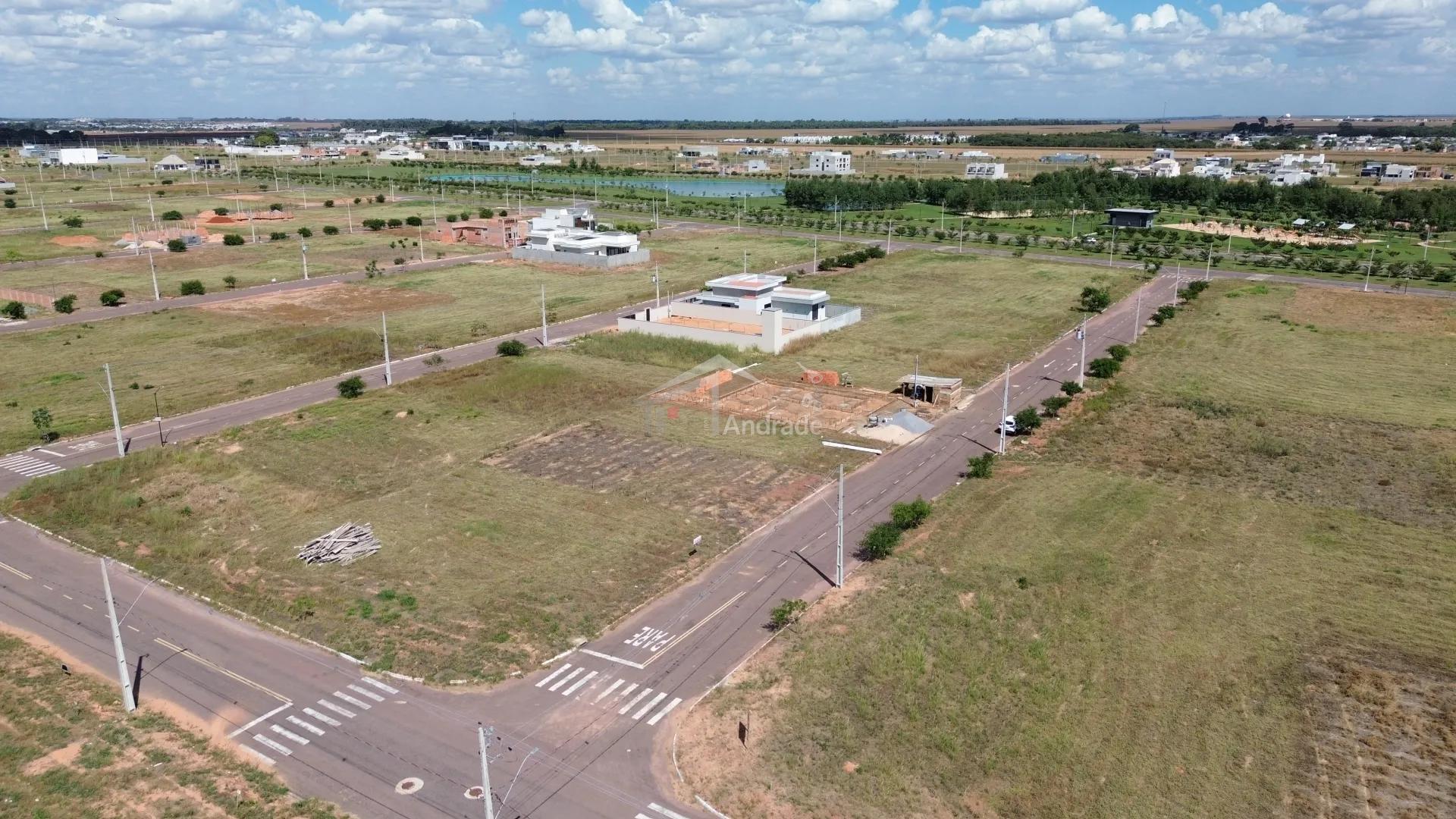 Terreno &agrave; Venda no Residencial Parque do Lago  Sinop - 