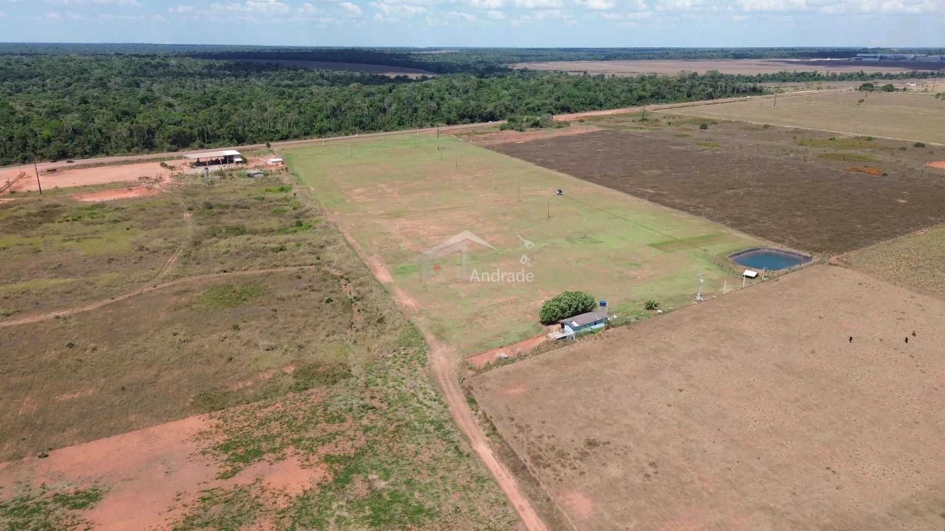 Chacara &agrave; Venda com 7,6 Hectares &agrave;s Margens da BR-163, Regi&atilde;o da Evermat  Sinop - 