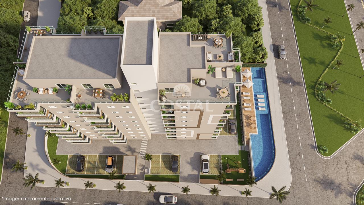 Jardins de Nazaré: Apartamentos com 02 Dorms à Venda na Massaguaçu, Caraguatatuba/SP  Caraguatatuba - 