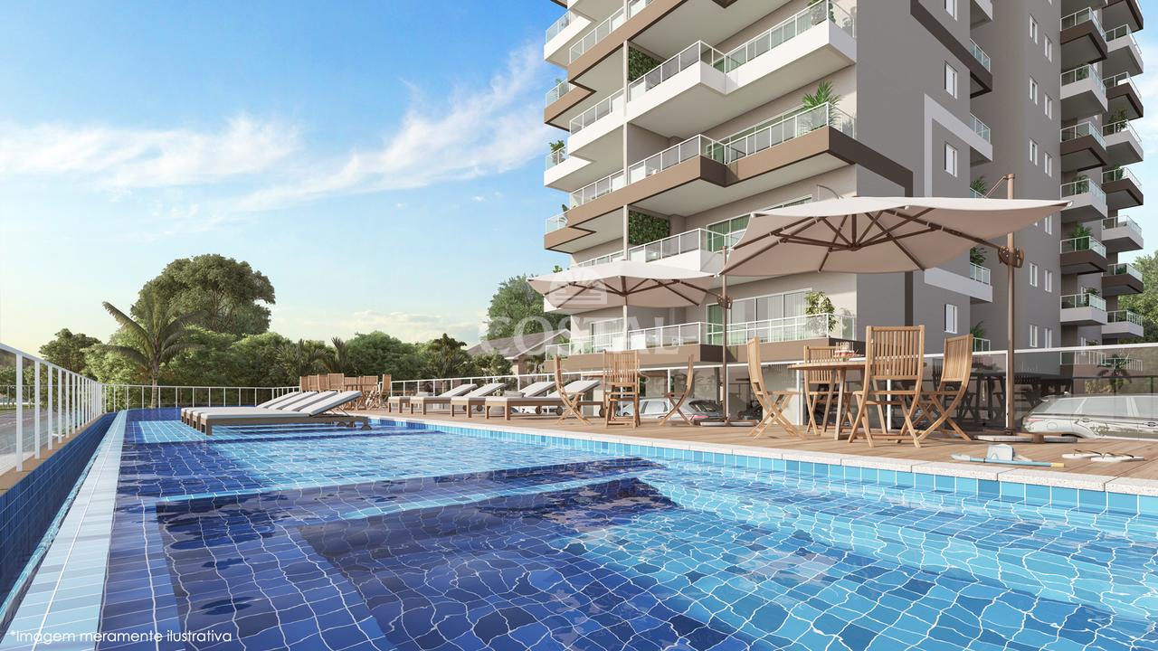 Jardins de Nazaré: Apartamentos com 02 Dorms à Venda na Massaguaçu, Caraguatatuba/SP  Caraguatatuba - 