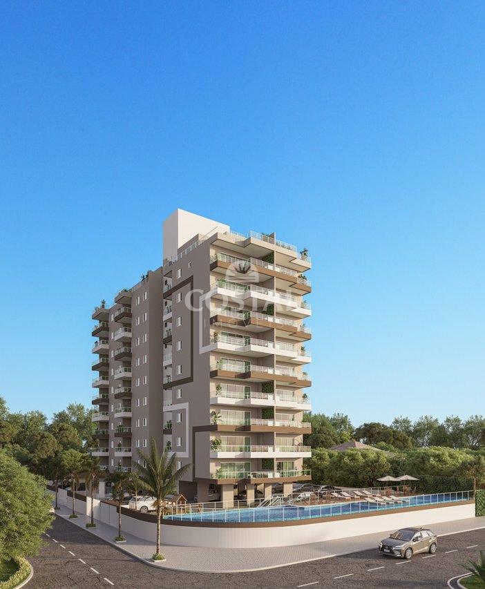 Jardins de Nazaré: Apartamentos com 02 Dorms à Venda na Massaguaçu, Caraguatatuba/SP  Caraguatatuba - 