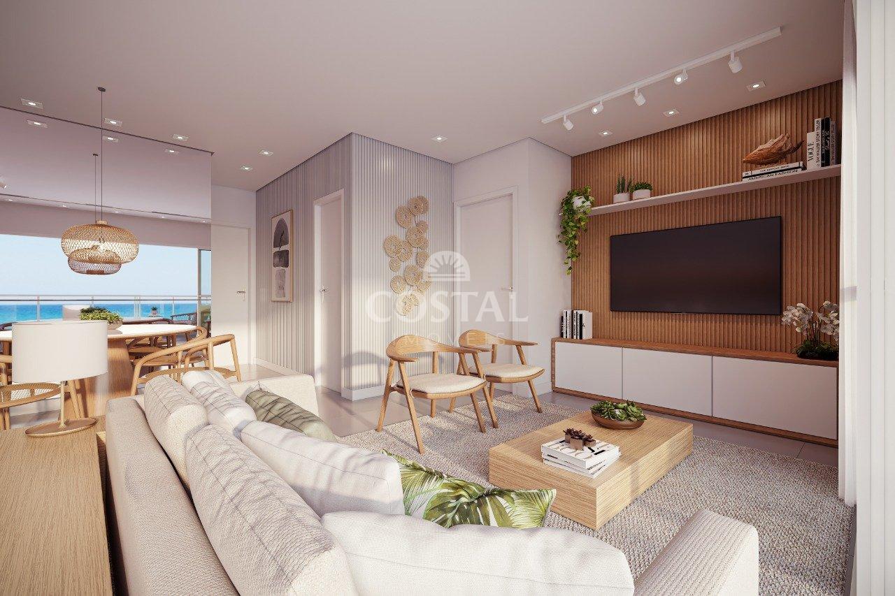 Jardins de Nazaré: Apartamentos com 02 Dorms à Venda na Massaguaçu, Caraguatatuba/SP  Caraguatatuba - 