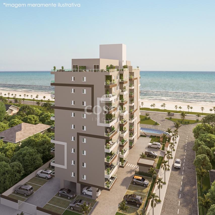 Jardins de Nazaré: Apartamentos com 02 Dorms à Venda na Massaguaçu, Caraguatatuba/SP  Caraguatatuba - 