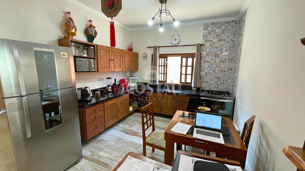 Casa com 02 dormit&oacute;rios &agrave; venda - Indai&aacute;, Caraguatatuba/SP  Caraguatatuba - 