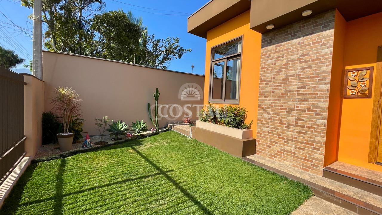 Casa com 02 dormit&oacute;rios &agrave; venda - Indai&aacute;, Caraguatatuba/SP  Caraguatatuba - 