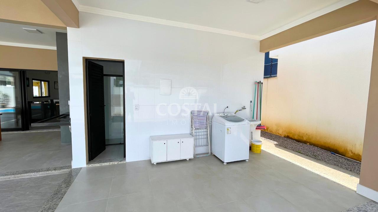 Casa com 3 Dorms em Condomínio com Piscina à venda - Lagoinha, Ubatuba/SP - Ubatuba - 
