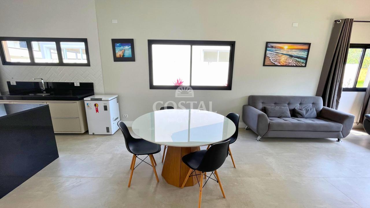 Casa com 3 Dorms em Condomínio com Piscina à venda - Lagoinha, Ubatuba/SP - Ubatuba - 