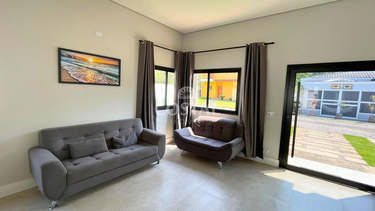 Casa com 3 Dorms em Condomínio com Piscina à venda - Lagoinha, Ubatuba/SP - Ubatuba - 