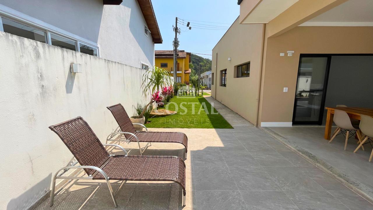 Casa com 3 Dorms em Condomínio com Piscina à venda - Lagoinha, Ubatuba/SP - Ubatuba - 