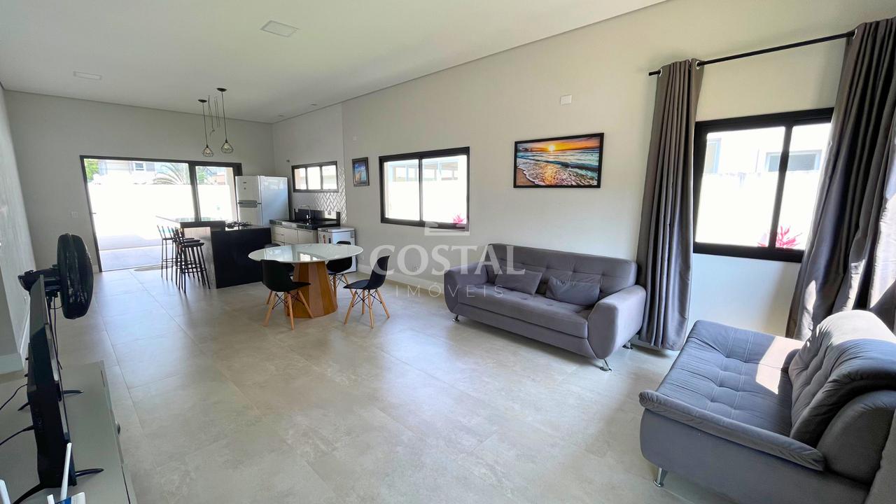 Casa com 3 Dorms em Condomínio com Piscina à venda - Lagoinha, Ubatuba/SP - Ubatuba - 