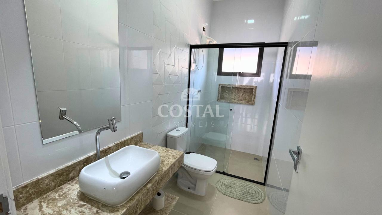 Casa com 3 Dorms em Condomínio com Piscina à venda - Lagoinha, Ubatuba/SP - Ubatuba - 