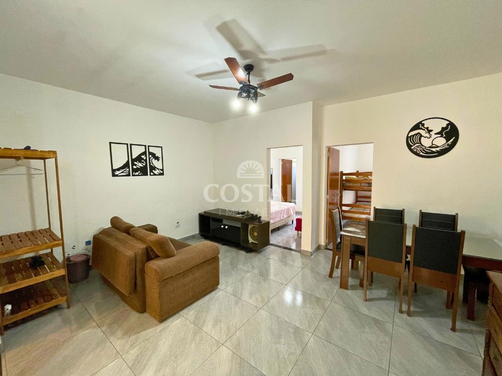 Apartamento com 02 dormitórios à venda - Lagoinha, Ubatuba/SP - Ubatuba - 
