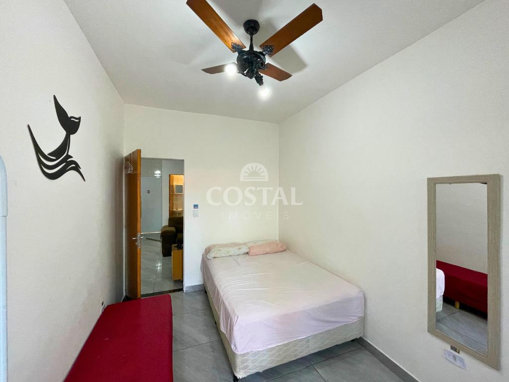 Apartamento com 02 dormitórios à venda - Lagoinha, Ubatuba/SP - Ubatuba - 