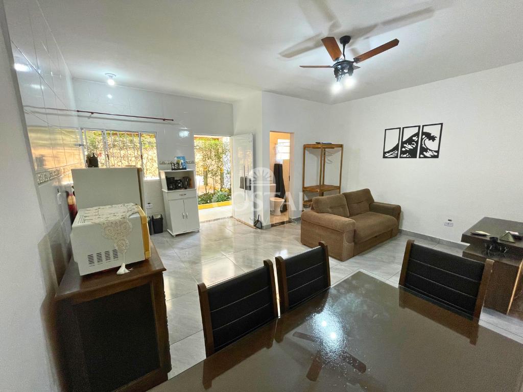 Apartamento com 02 dormitórios à venda - Lagoinha, Ubatuba/SP - Ubatuba - 