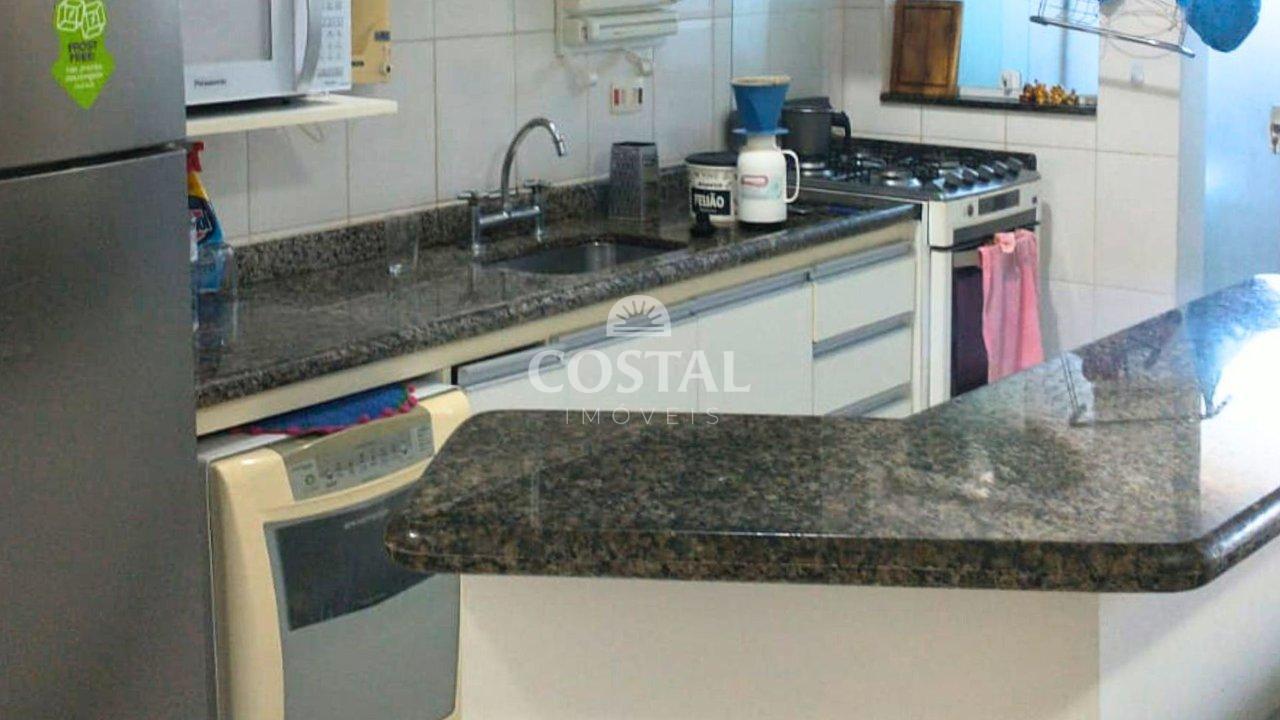Apartamento com 02 Dormitórios à Venda - Centro, Caraguatatuba/SP  Caraguatatuba - 