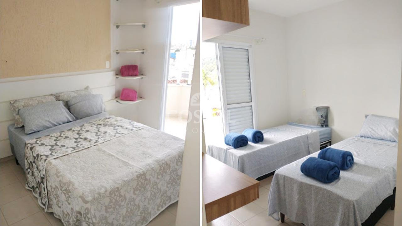 Apartamento com 02 Dormitórios à Venda - Centro, Caraguatatuba/SP  Caraguatatuba - 