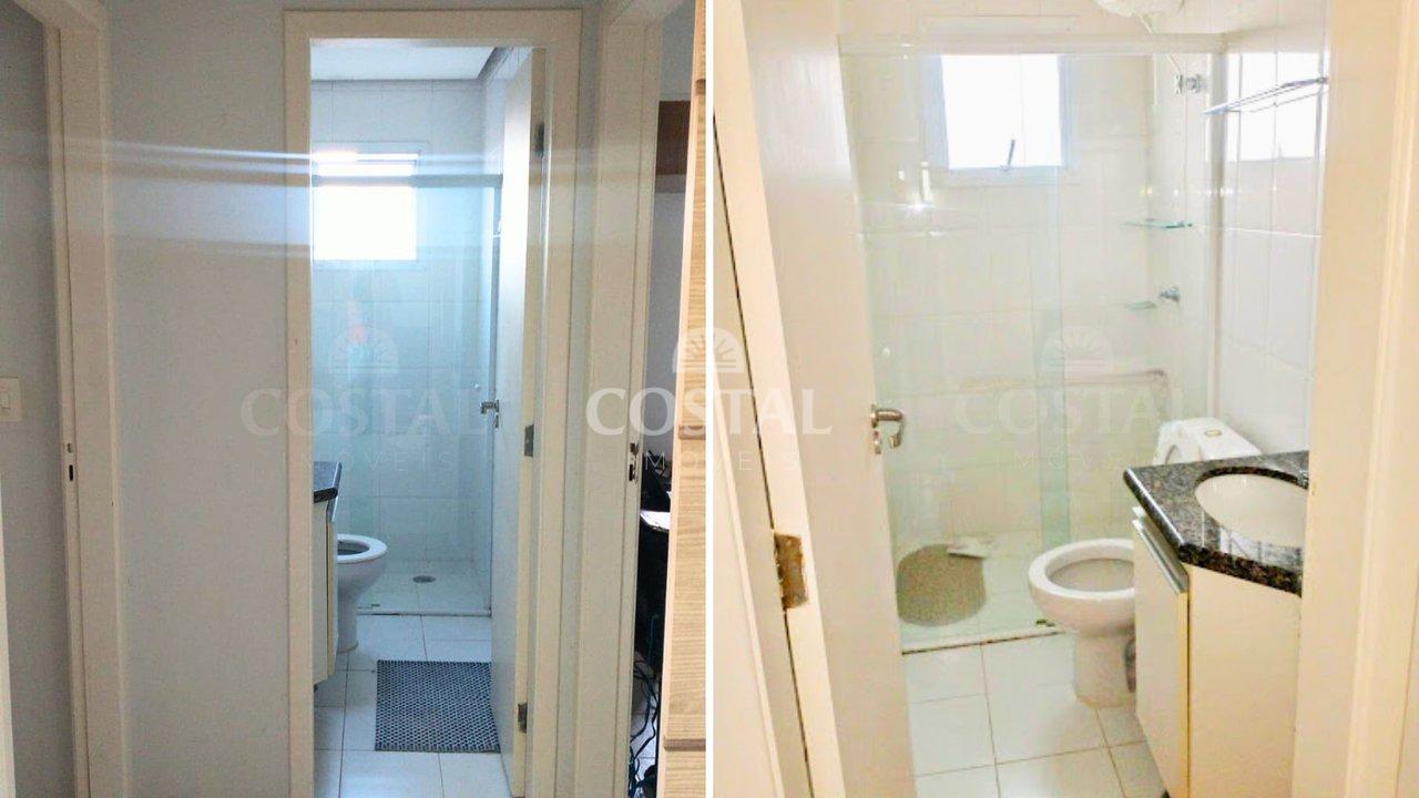 Apartamento com 02 Dormitórios à Venda - Centro, Caraguatatuba/SP  Caraguatatuba - 