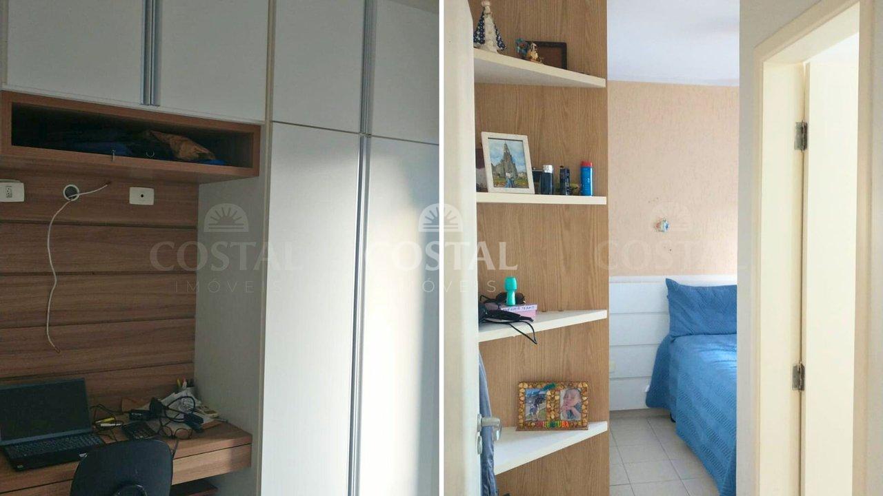 Apartamento com 02 Dormitórios à Venda - Centro, Caraguatatuba/SP  Caraguatatuba - 