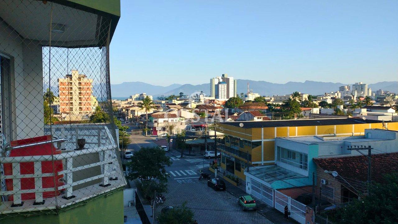 Apartamento com 02 Dormitórios à Venda - Centro, Caraguatatuba/SP  Caraguatatuba - 
