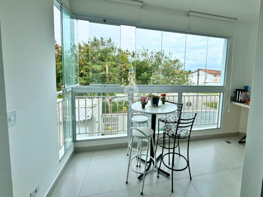 Apartamento com 02 dormitórios à Venda - Praia das Palmeiras, Caraguatatuba/SP - Caraguatatuba - 