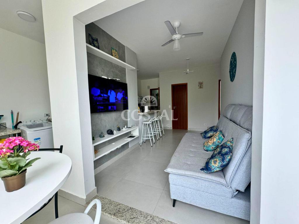 Apartamento com 02 dormitórios à Venda - Praia das Palmeiras, Caraguatatuba/SP - Caraguatatuba - 