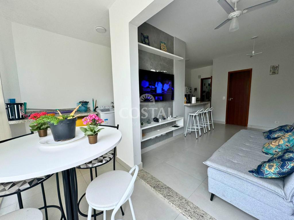 Apartamento com 02 dormitórios à Venda - Praia das Palmeiras, Caraguatatuba/SP - Caraguatatuba - 