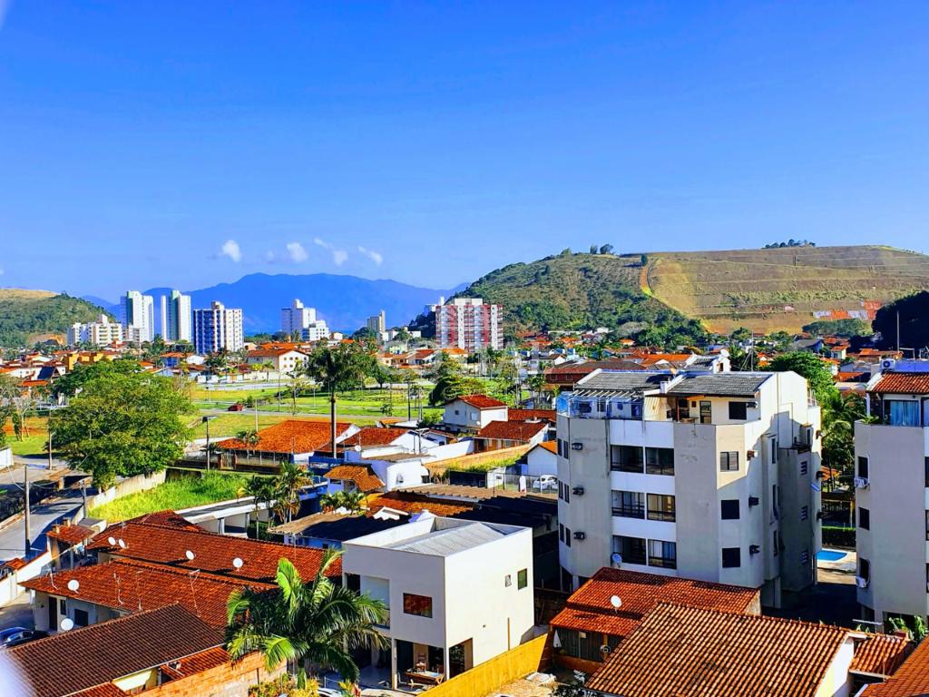 Apartamento com 02 dormitórios à Venda - Martim de Sá, Caraguatatuba/SP - Caraguatatuba - 