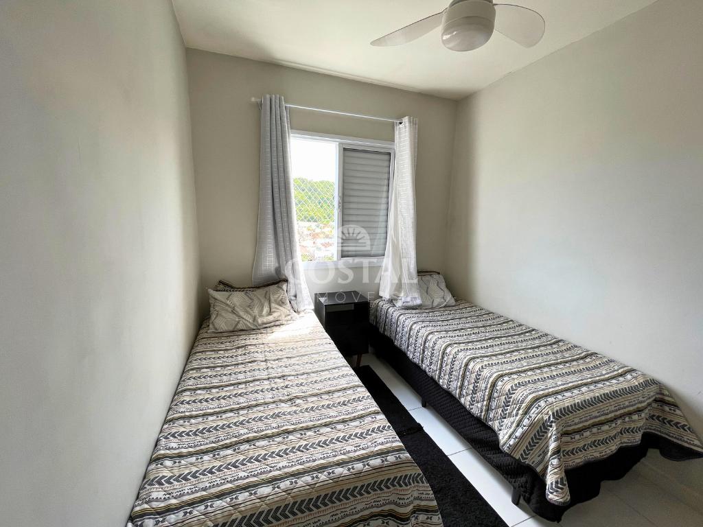 Apartamento com 02 dormitórios à Venda - Martim de Sá, Caraguatatuba/SP - Caraguatatuba - 