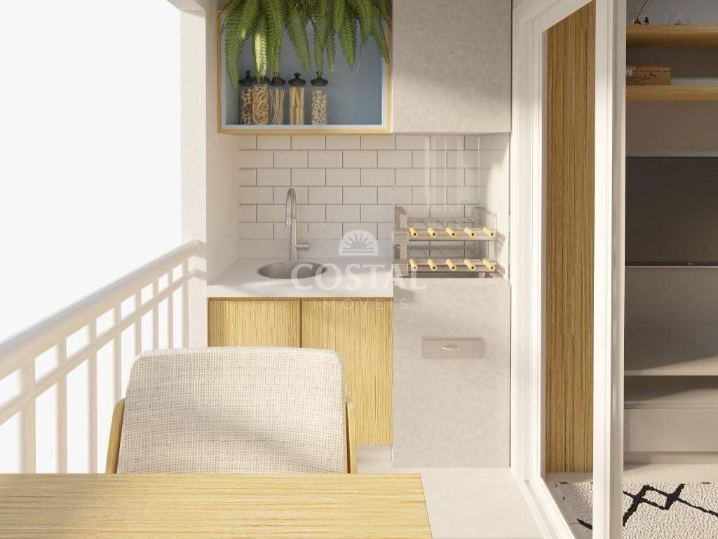 Apartamento com 02 dormitórios à venda - Massaguaçu, Ubatuba/SP - Caraguatatuba - 