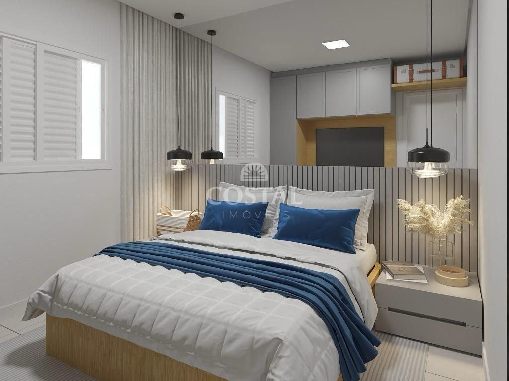 Apartamento com 02 dormitórios à venda - Massaguaçu, Ubatuba/SP - Caraguatatuba - 