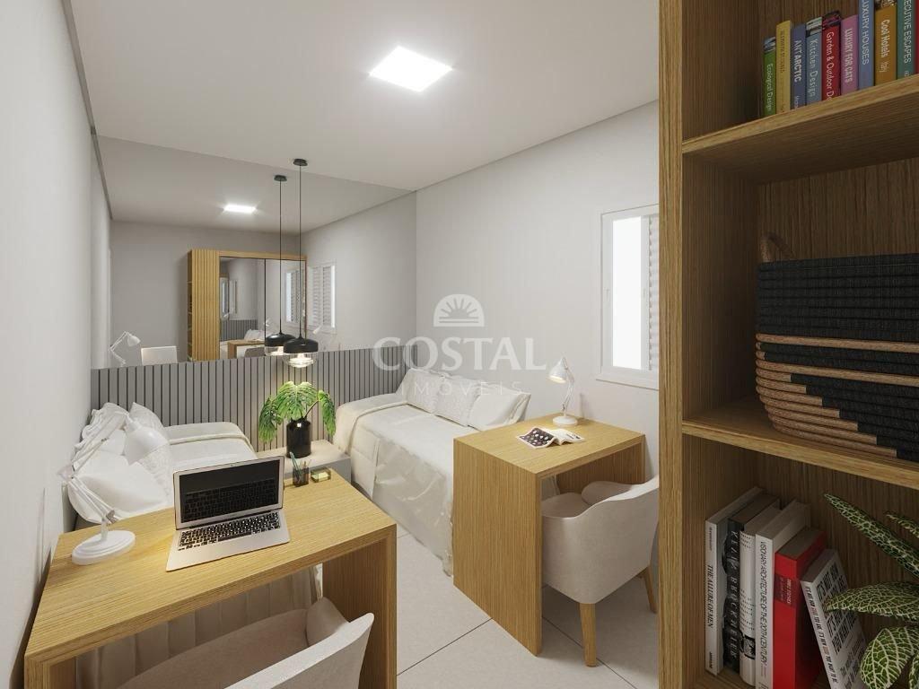 Apartamento com 02 dormitórios à venda - Massaguaçu, Ubatuba/SP - Caraguatatuba - 