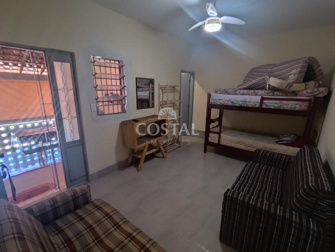 Casa (Edícula) em lote de 360m2 - Martin de Sá, Caraguatatuba/SP - Caraguatatuba - 