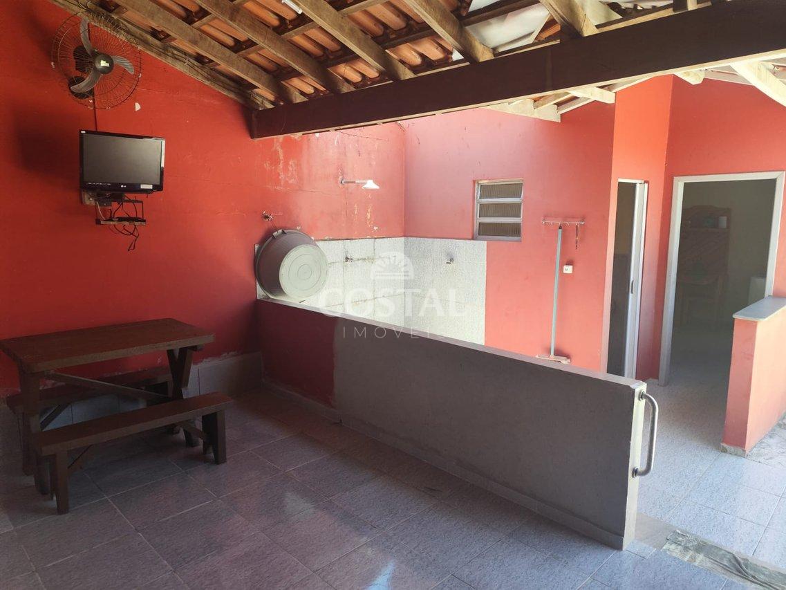 Casa (Edícula) em lote de 360m2 - Martin de Sá, Caraguatatuba/SP - Caraguatatuba - 