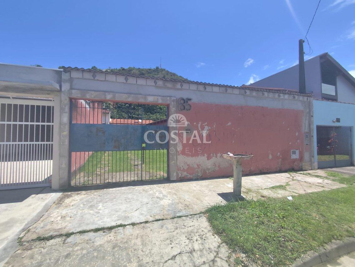 Casa (Edícula) em lote de 360m2 - Martin de Sá, Caraguatatuba/SP - Caraguatatuba - 