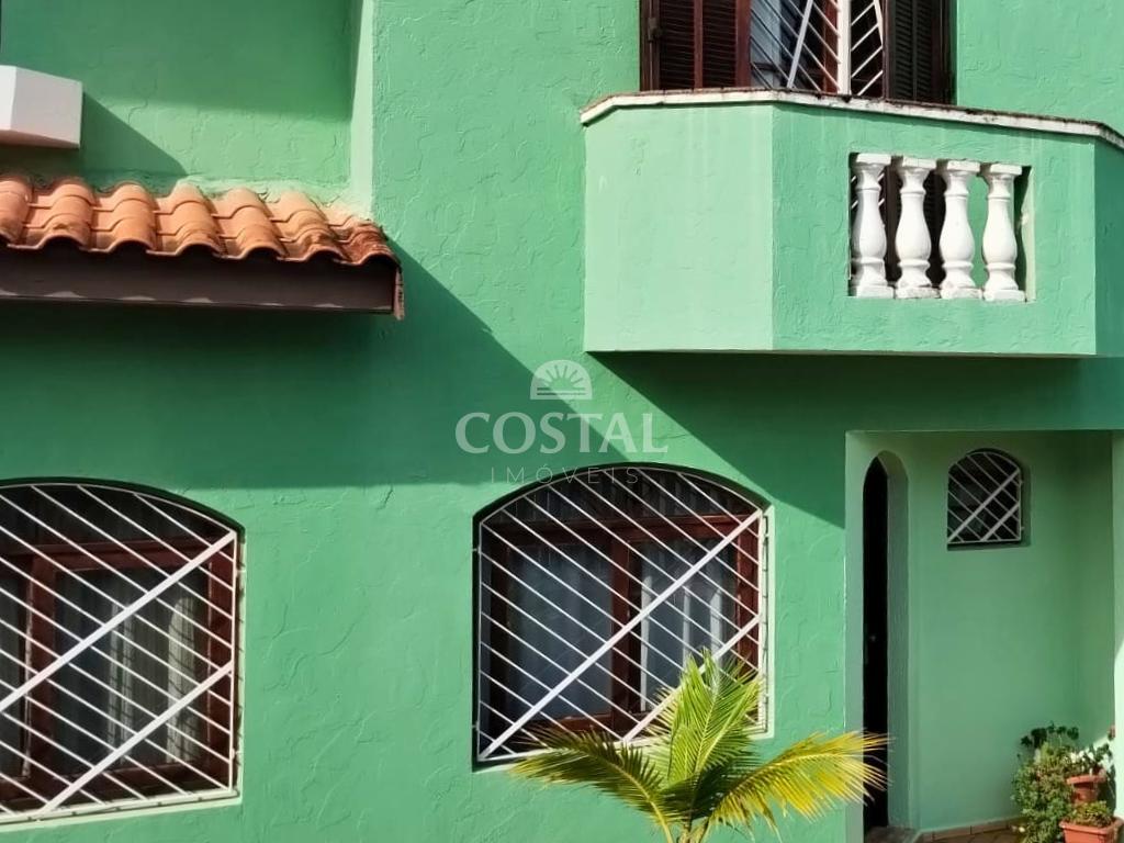 Casa (Sobrado) em Villagio Próximo a Praia - Martin de Sá, Caraguatatuba/SP - Caraguatatuba - 