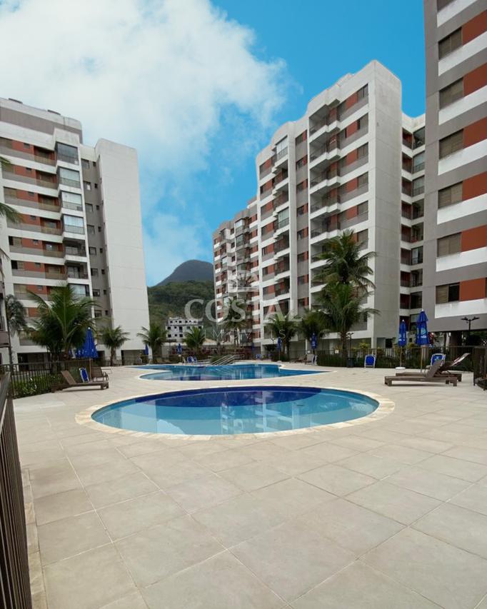 Apartamento com 02 dormitórios à Venda - Martim de Sá, Caraguatatuba/SP  Caraguatatuba - 