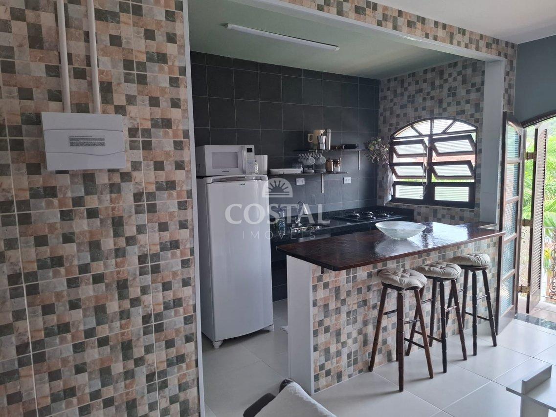 Apartamento 2 dormitórios na Martim de Sá - Caraguatatuba - 