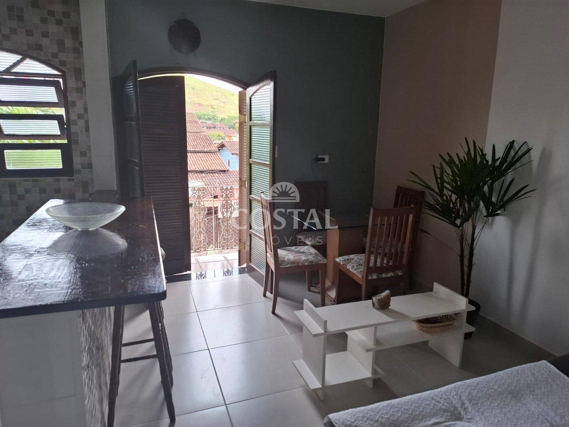 Apartamento 2 dormitórios na Martim de Sá - Caraguatatuba - 
