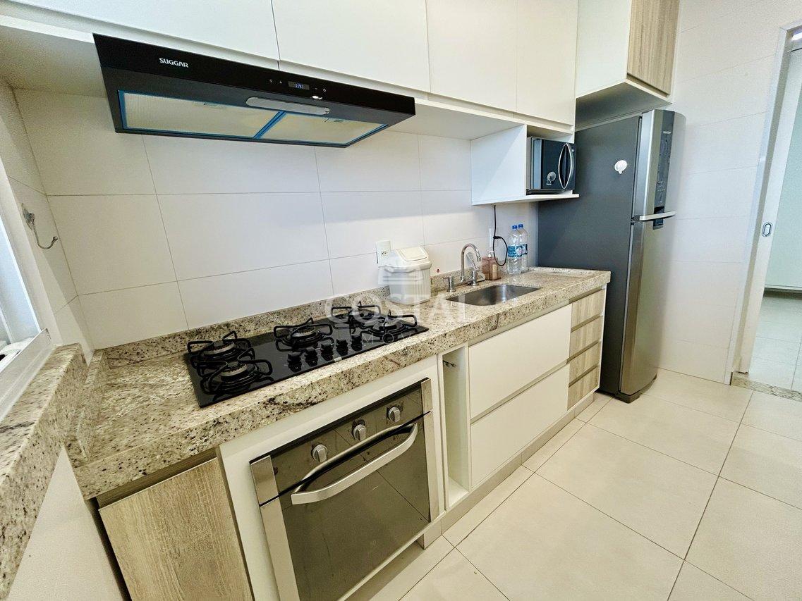 Apartamento com 03 dormitórios para Locação - Indaiá, Caraguatatuba/SP  Caraguatatuba - 