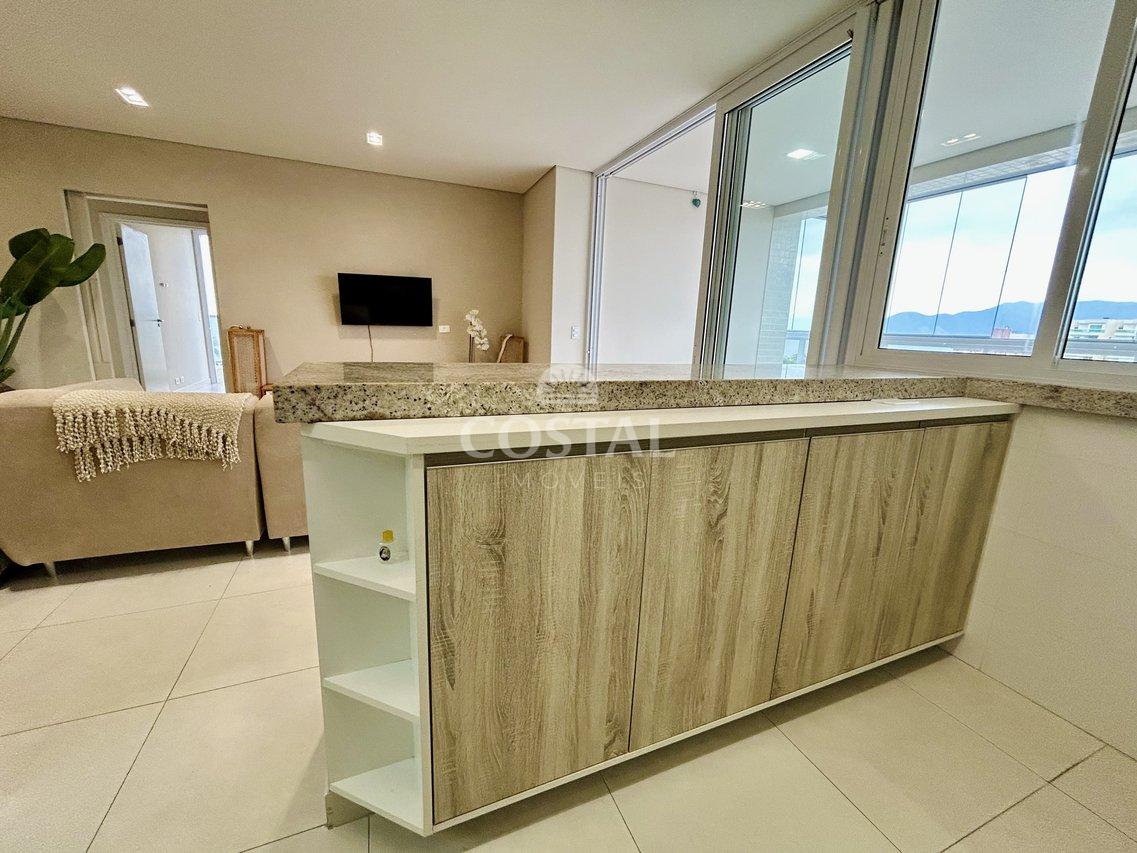 Apartamento com 03 dormitórios para Locação - Indaiá, Caraguatatuba/SP  Caraguatatuba - 