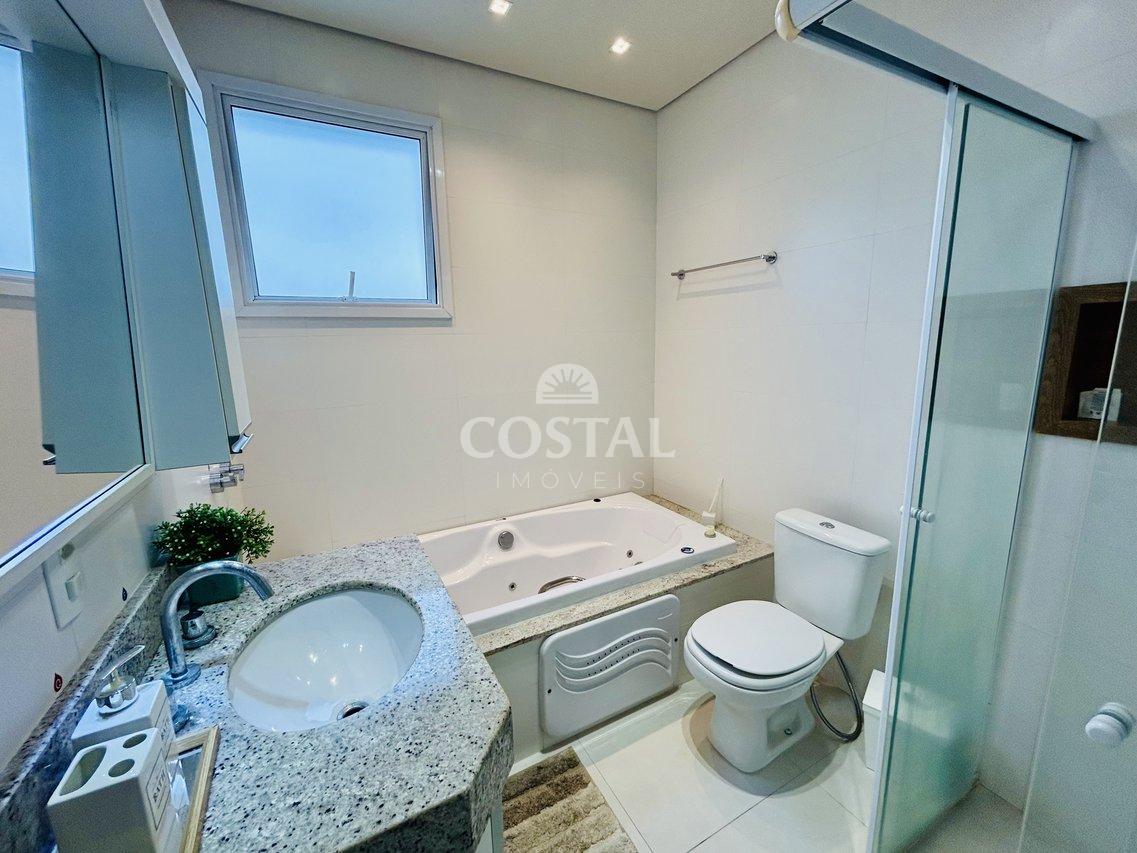 Apartamento com 03 dormitórios para Locação - Indaiá, Caraguatatuba/SP  Caraguatatuba - 