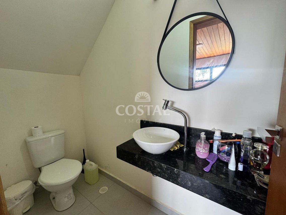 Casa com 02 Suítes em Condomínio à Venda - Pontal de Santa Marina, Caraguatatuba/SP - Caraguatatuba - 